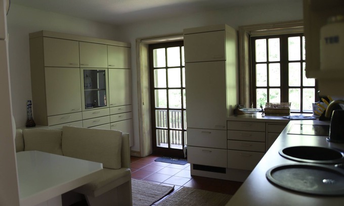 Bernried Appartement | Urlaub Direkt am Wald mit Herrlichem Blick Über das Donautal