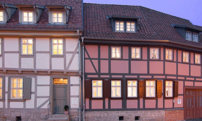 Quedlinburg Appartement | Urlaub im Fachwerk