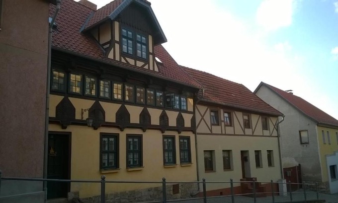 Gernrode Appartement | Urlaub im Fachwerkhaus