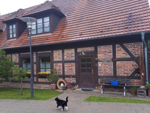 Basedow Appartement | Urlaub im Fachwerkhaus
