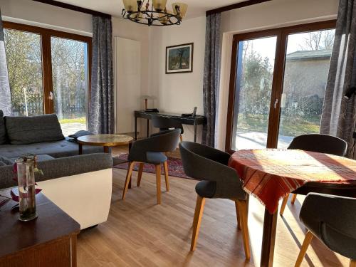 Stahnsdorf Appartement | Urlaub im Grünen