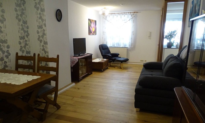 Rosswein Appartement | Urlaub im Herzen Sachsens