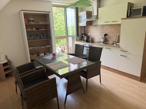 Detmold Appartement | Urlaub im Naturschutzgebiet