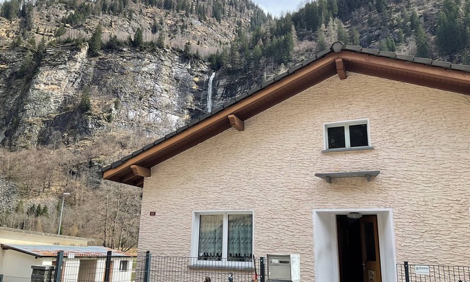 Rossa Maison | Urlaub im Schönen Calancatal