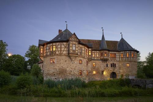 Hochheim Maison | Urlaub im Wasserschloss Irmelshausen