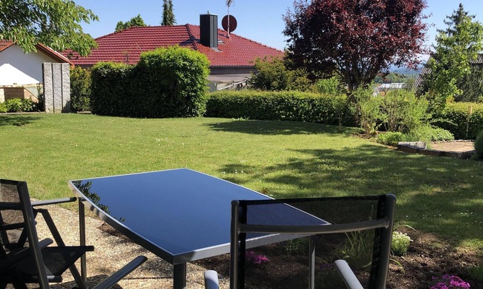 Tengen Appartement | Urlaub im Wunderschönen Hegau mit Alpenblick