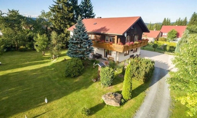 Mehlmeisel Maison | Urlaub in der Natur 3 SZ Balkon 3 Bäder