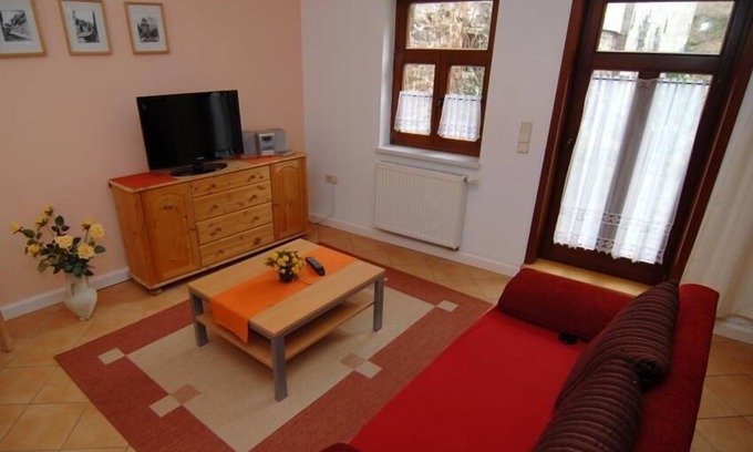 Stolberg Appartement | Urlaub in Stolberg, FeWo EG