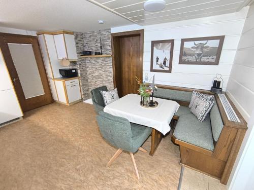 Weiler Appartement | Urlaub in Weiler - Apartment mit großer Terrasse - für 1 bis 4 Personen