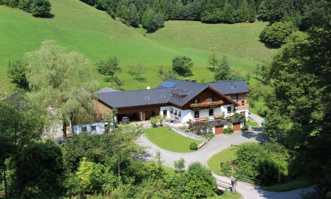 Scheibbs Appartement | Urlaub mitten im Wald - Lueg