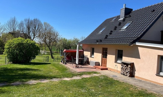 Blowatz Appartement | Urlaub Natur Pur OVS 115 - 2-room vacation home up to 5 pers.