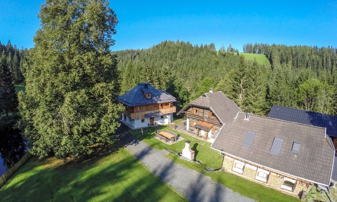 Agsdorf Maison | Urlaubsalm Kreuth 6 - refuge Edelweiss (3-4 personnes)