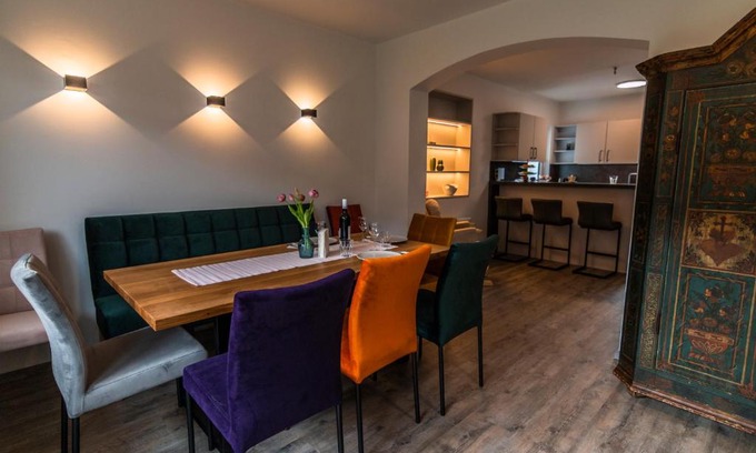 Parsch Appartement | Urlaubstraum in Salzburgs Toplage