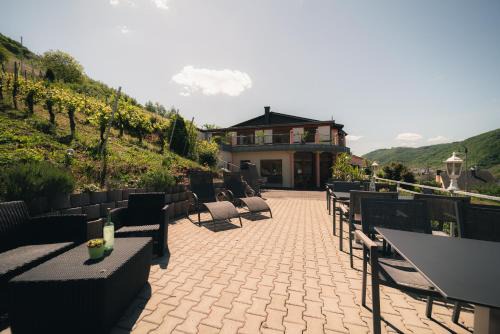 Neef Appartement | Urlaubsweingut Zecherhof