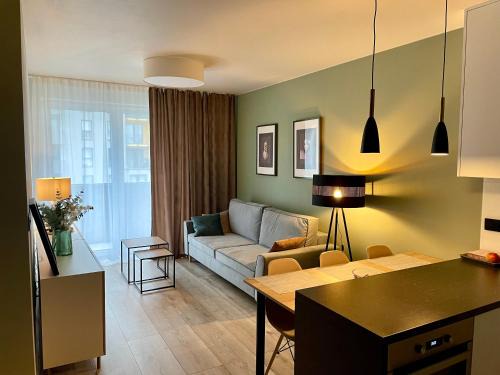 Tychy Appartement | Uroczy Apartament 38 m2 Tychy, Śląskie Ogrody