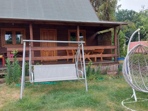 Warzenko Maison | Urokliwy domek nad jeziorem Tuchomskim