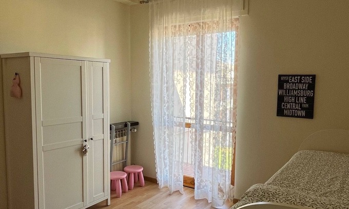 Villanova Mondovi Lit Et Petit-Déjeuner | Ursa Maggiore Bed and Breakfast - Cozy rooms with garage included