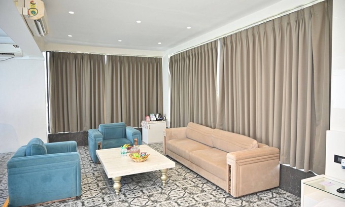 Sector 1 Maison | Urvi Banquets & Guest House