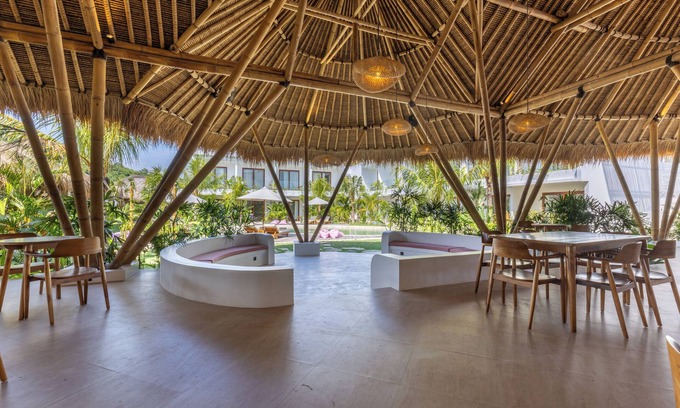 Selong Belanak Hôtel | Uryah Hotel Lombok