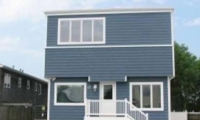 Barnegat Light Maison | Barnegat Light - Enchanteur, spacieuse maison de rêve avec vue sur l'eau