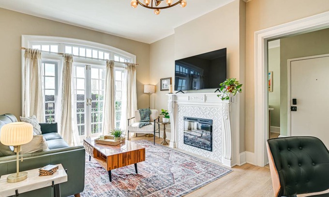 Albany Appartement | 65 m² Appartement ∙ 1 chambre ∙ 2 personnes