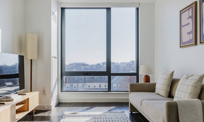 Central-Maverick Square - Paris Street Appartement | 55 m² Appartement ∙ 1 chambre ∙ 2 personnes