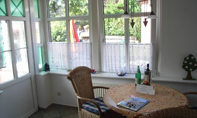 Langeoog Appartement | Nous Freedoom 1 - Us Freedoom