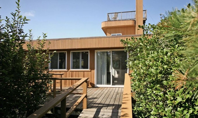 Ocean Beach Maison | Fire Island Beach House - Vue imprenable sur l'océan et la baie!