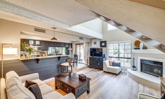 North Mountain Appartement | 97 m² Appartement ∙ 2 chambres ∙ 5 personnes