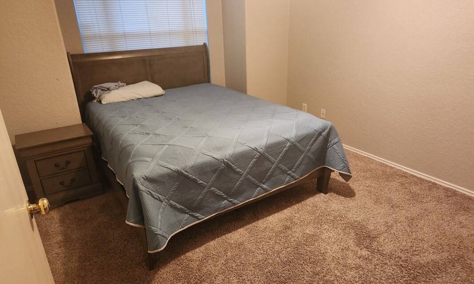 San Antonio Station Balnéaire | Chambre privée ∙ 1 personne