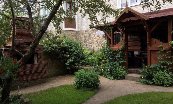 Skole Chalet De Ski | Usadba Bilya Richky
