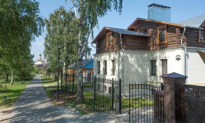 Suzdal Maison | Usadba na Spasskoy