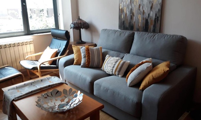Gijon-Este Appartement | Usandizaga 8