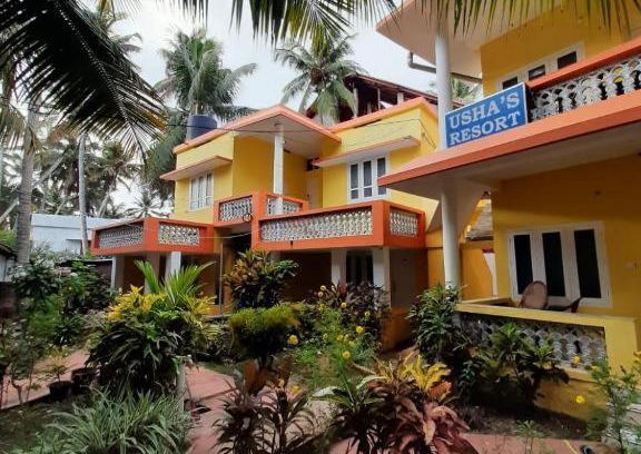 Kovalam Hôtel | Ushas Guest House
