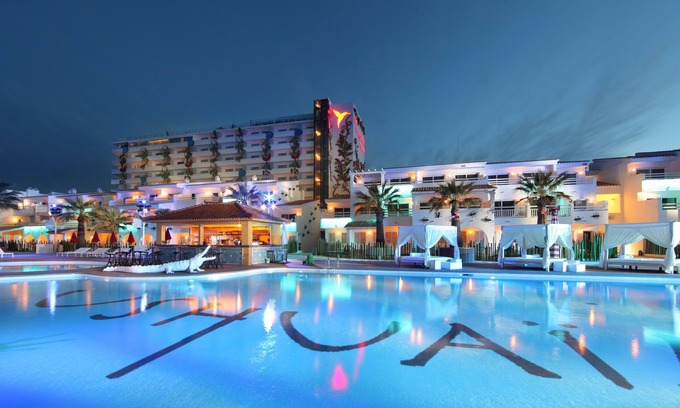 Sant Jordi de Ses Salines Hôtel | Ushuaia Ibiza Beach Hotel