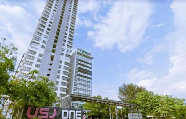 Usj 1 Appartement | Usj One Residence @ Homestay