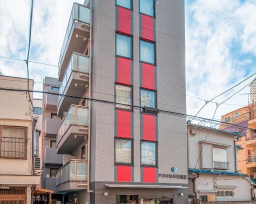 Higashinippori Appartement | Ustay Nippori