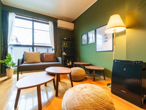 Utazu-cho Appartement | utasto olive 1F