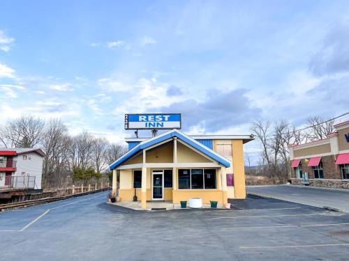 Utica Hôtel | Utica Rest Inn