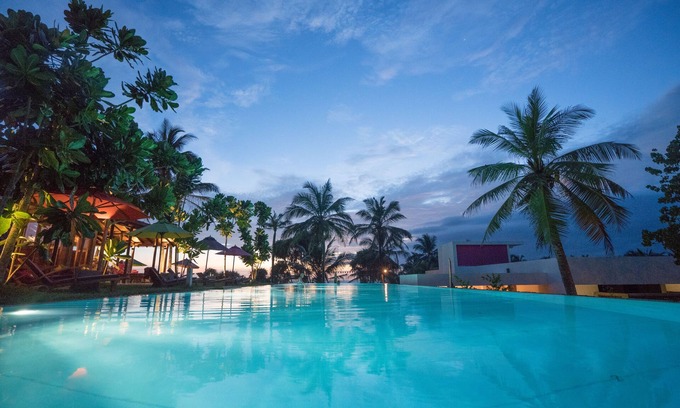 Dickwella Hôtel | UTMT Underneath the Mango Tree Beach & Spa