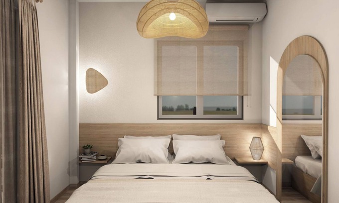 Nea Rodha Appartement | Utopia exquisite apartment