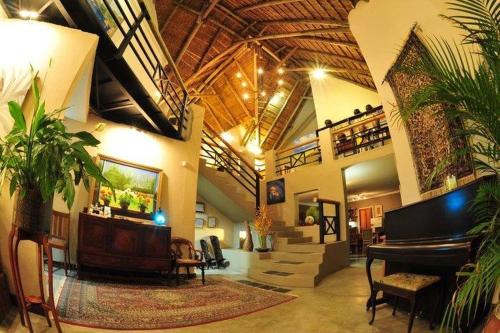 Nelspruit Lit Et Petit-Déjeuner | Utopia in Africa Guest Villa