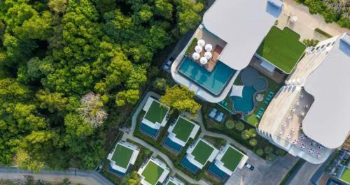 Nai Harn Appartement | Utopia Phuket Naiharn Beach Grand Resort & Spa