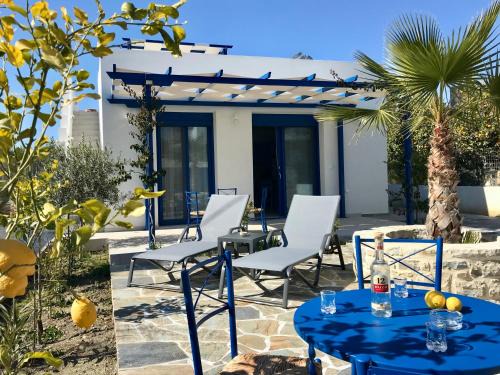 Petrokefalion Maison | UTOPIA RESIDENCES Kazantzakis House
