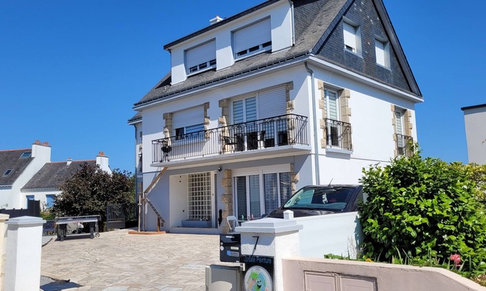 Lanester Appartement | Utopia T2 32 M² fully equipped