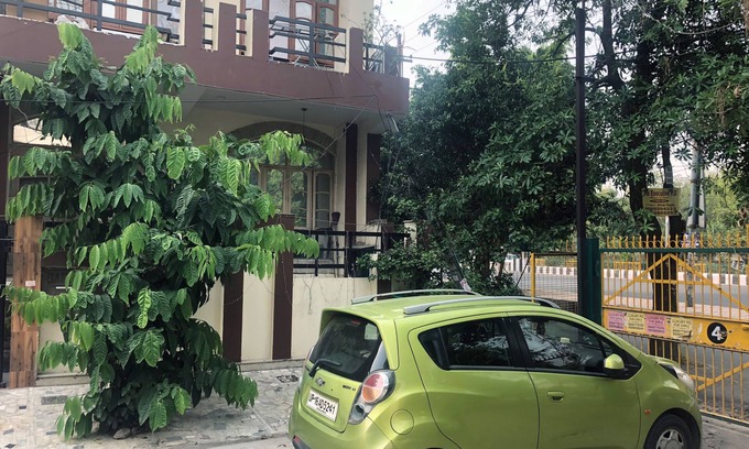 Noida Lit Et Petit-Déjeuner | Utsav Bed & Breakfast