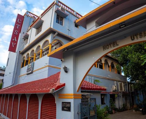Bolpur Hôtel | Utsav Hotels and Banquets Bolpur