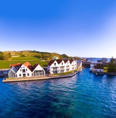 Rennesoy Hôtel | Utstein Kloster Hotell