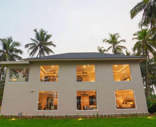Koteshwar Station Balnéaire | UVA Sands Beach Resort