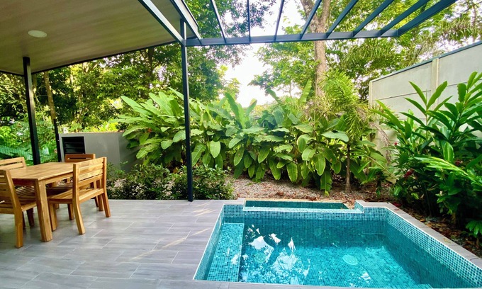 Uvita Maison | Uvita Beach House: Your ideal hub for Exploring the Lush Southern Zone of CR